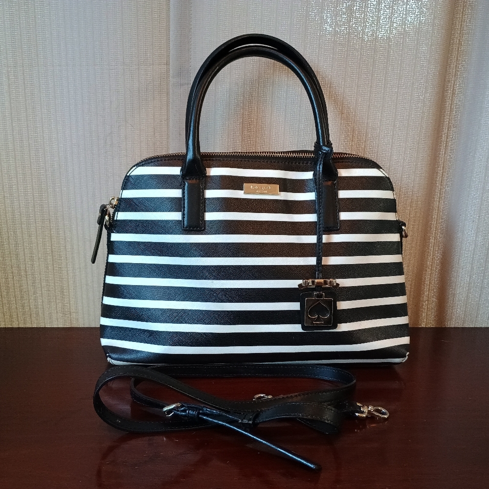 Kate Spade Bridgewater Drive Rachelle Satchel